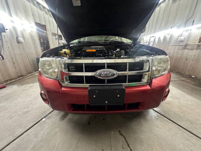 2009 Ford Escape for sale at Attention To Detail, LLC in Ogden, UT