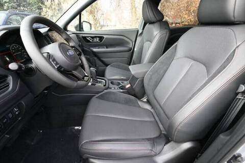 2025 Subaru Forester Touring Hybrid