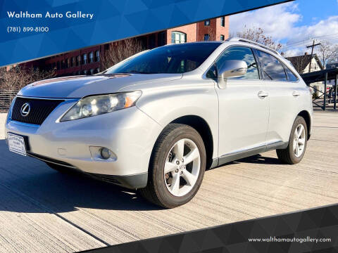 2010 Lexus RX 350