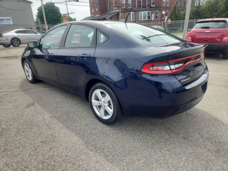 2015 Dodge Dart SXT