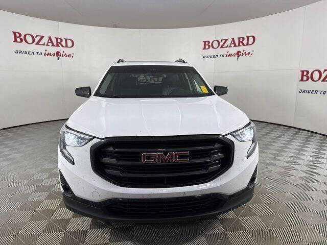 2021 GMC Terrain SLT