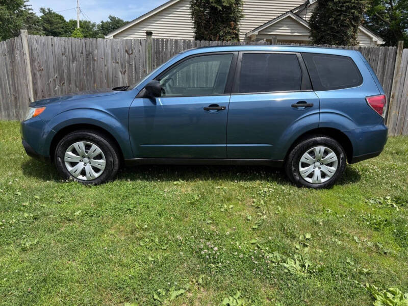 2009 Subaru Forester 2.5 X