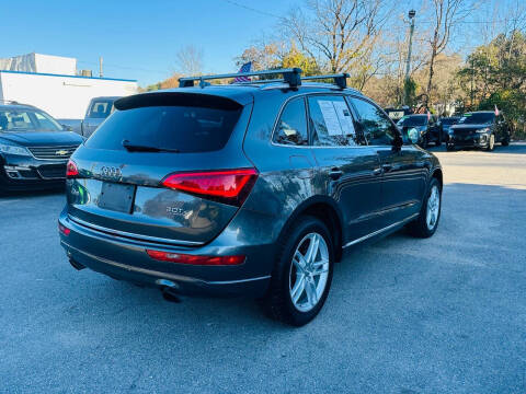 2017 Audi Q5 2.0T quattro Premium Plus