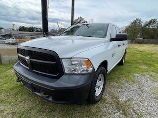 2016 RAM 1500 for sale at CREDIT AUTO in Lumberton TX