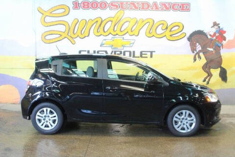 2020 Chevrolet Sonic for sale at Sundance Chevrolet in Grand Ledge MI