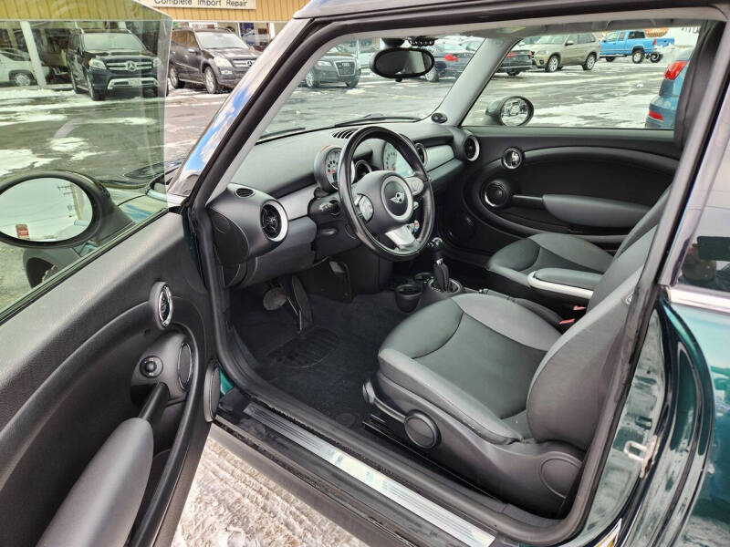 2010 MINI Cooper Clubman