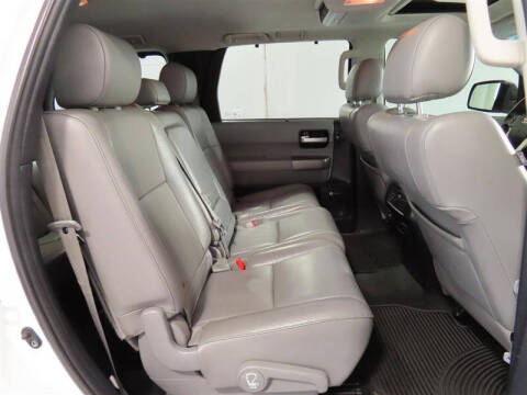 2014 Toyota Sequoia Limited