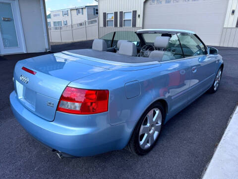 2006 Audi A4 3.0 quattro