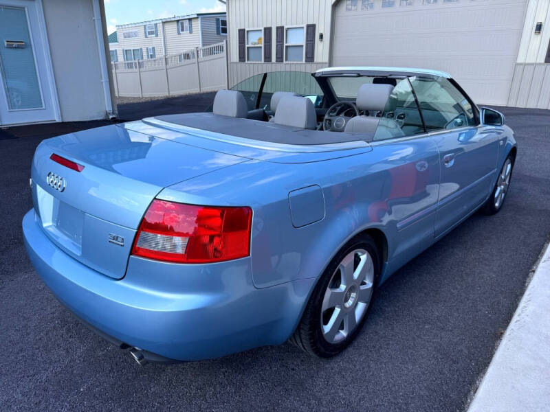 2006 Audi A4 3.0 quattro