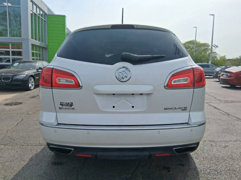 2016 Buick Enclave Premium
