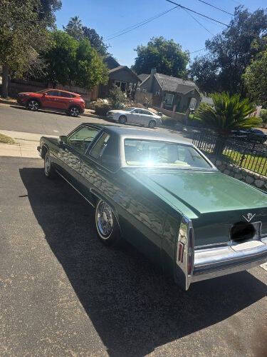 1978 Cadillac DeVille