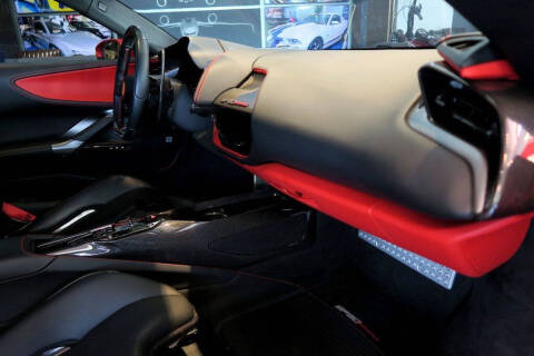 2022 Ferrari SF90 Stradale