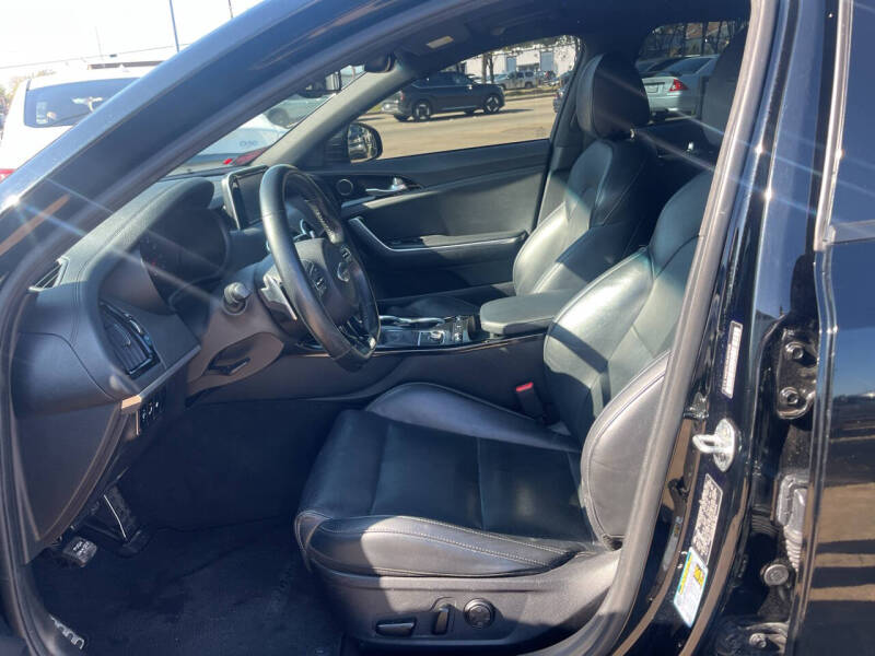 2020 Kia Stinger GT-Line