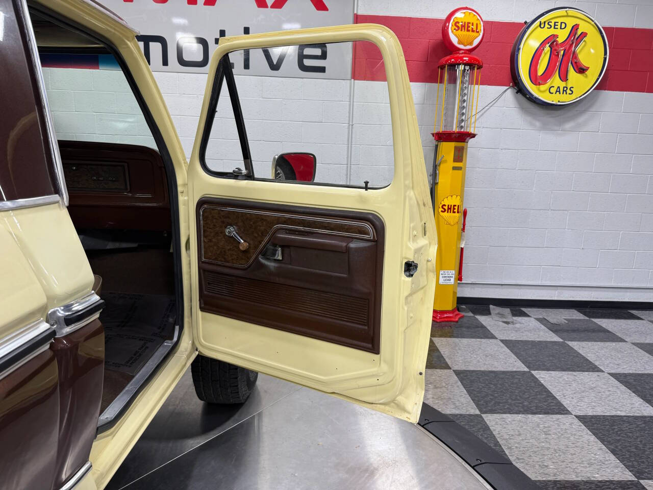 1978 Ford F100 Ranger 36