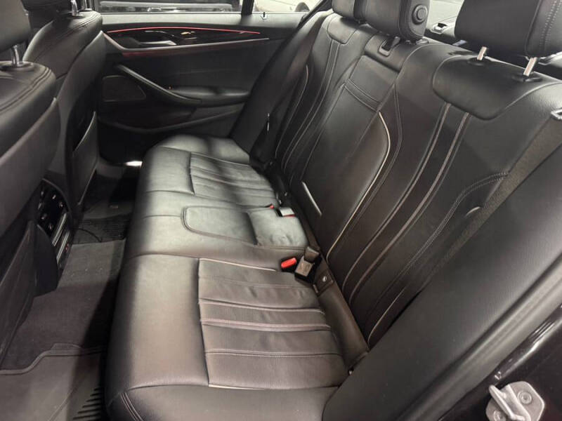 2021 BMW 5 Series 540i xDrive