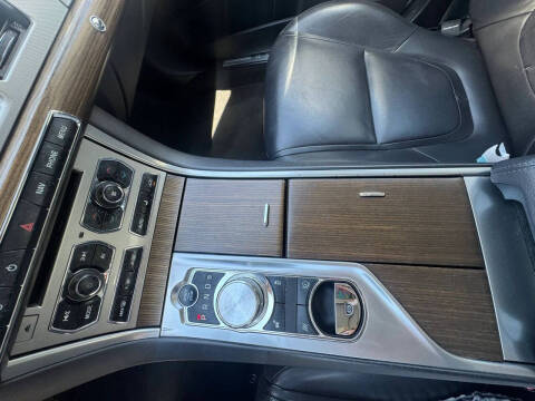 2012 Jaguar XF