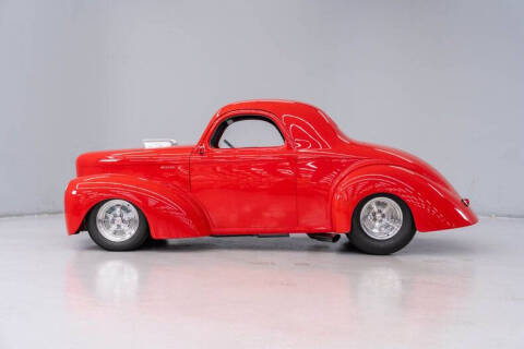 1941 Willys Coupe