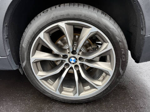 2016 BMW X6 xDrive50i