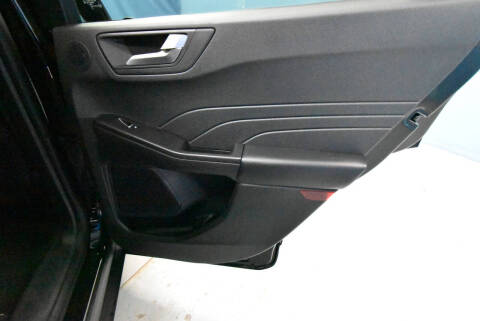 2026 Ford Escape ST-Line Elite