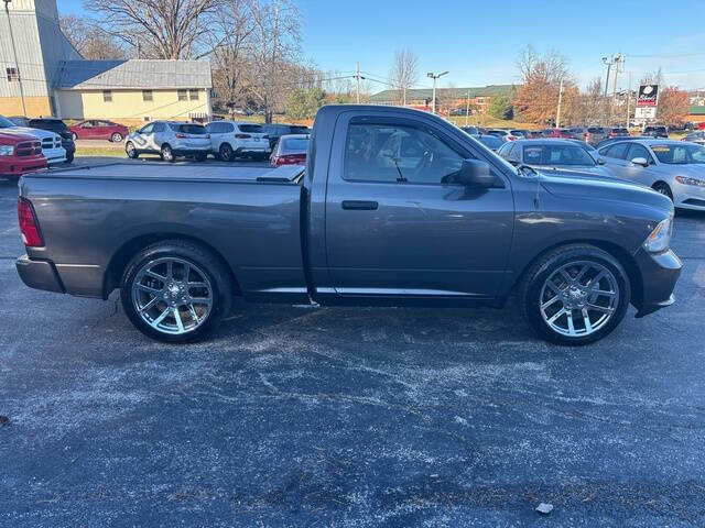2014 RAM 1500 Express