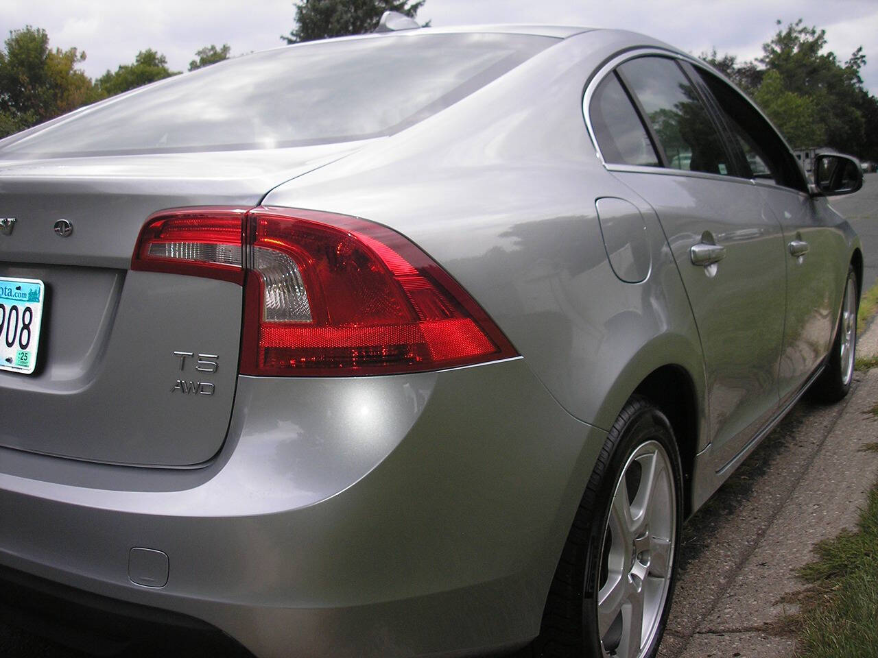 2013 Volvo S60 for sale at Gesswein Auto Sales in Shakopee, MN