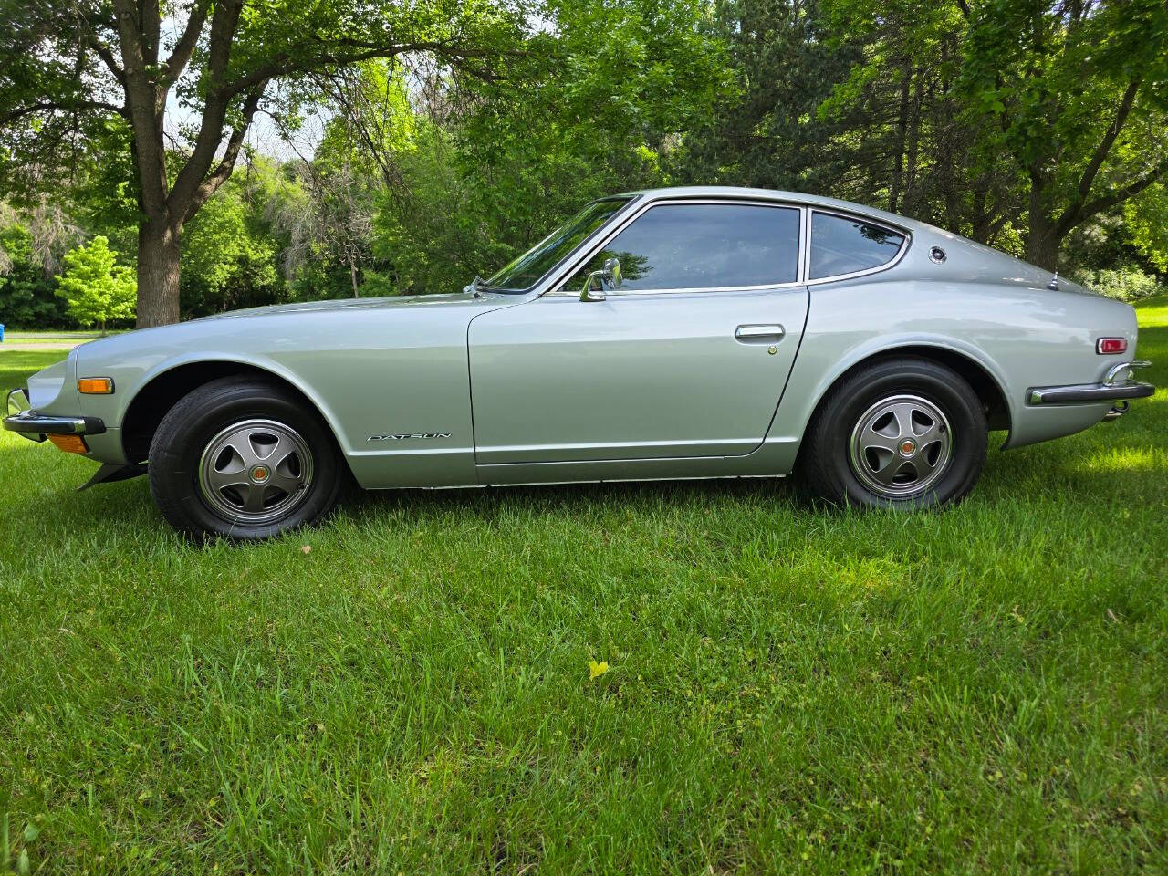 1973 Datsun 240Z 142