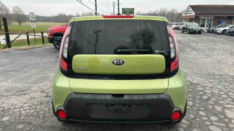2015 Kia Soul