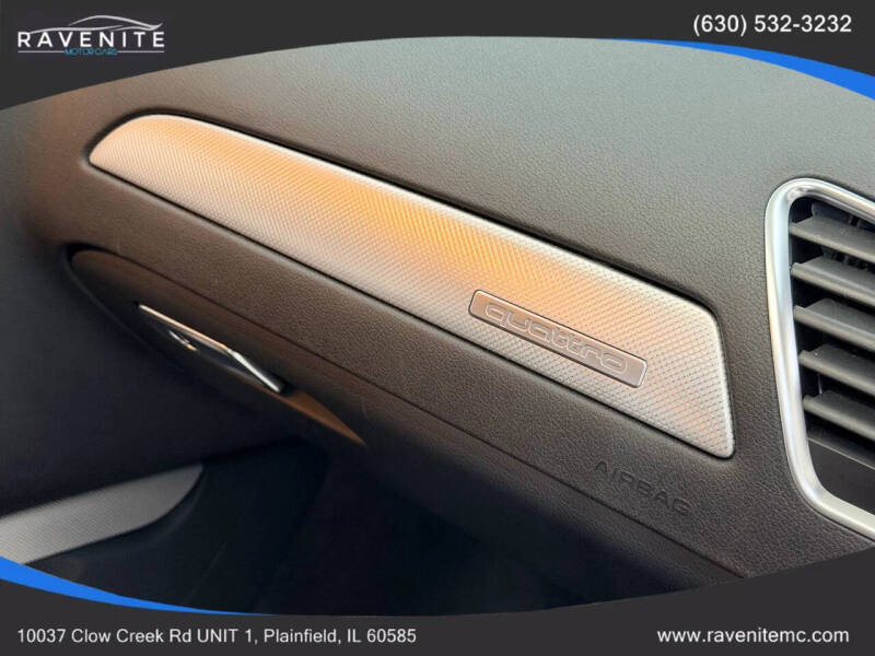 2015 Audi A4 2.0T quattro Premium Plus