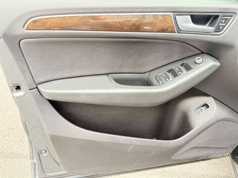 2014 Audi Q5 2.0T quattro Premium