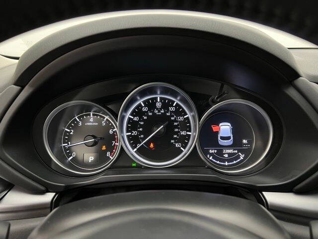 2025 Mazda CX-5 2.5 S Select