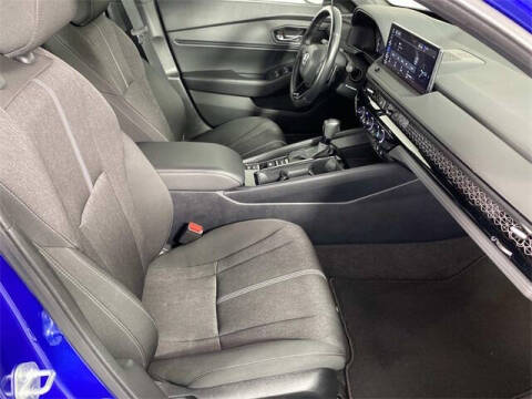 2023 Honda Accord Hybrid