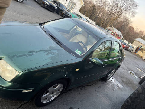 1999 Volkswagen Jetta GLS