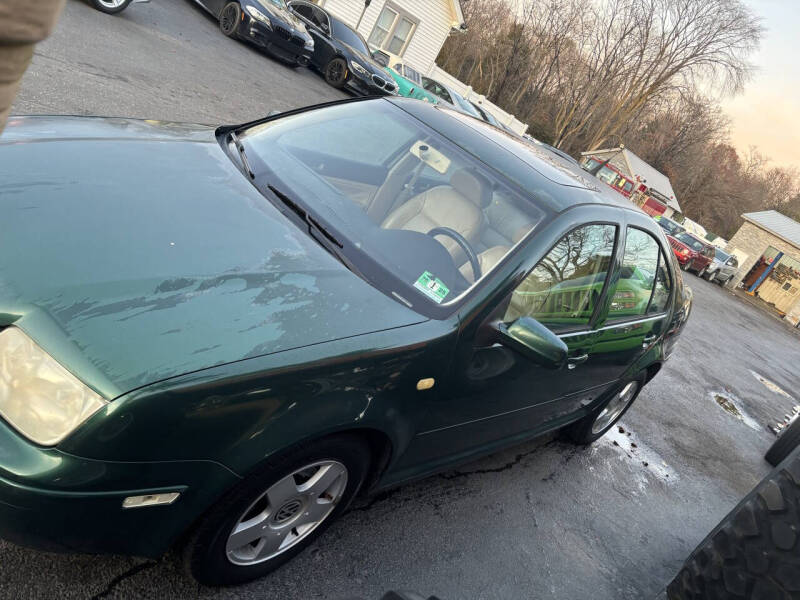 1999 Volkswagen Jetta GLS