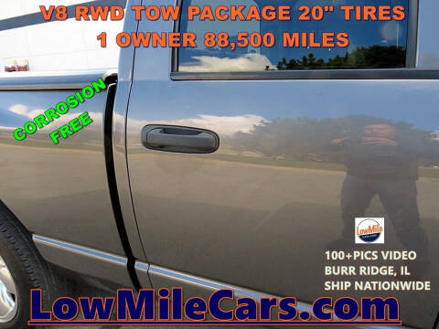 2003 Dodge Ram 1500 SLT