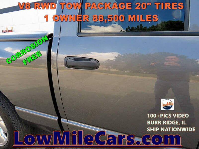 2003 Dodge Ram 1500 SLT