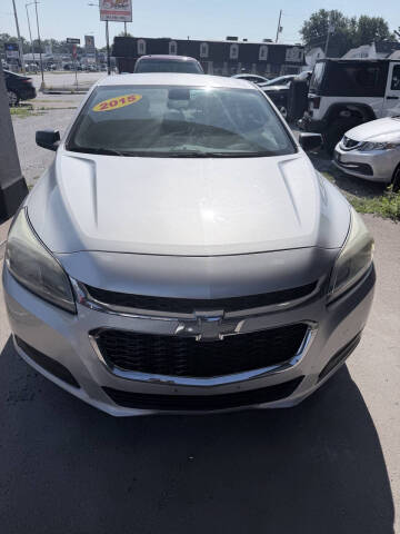 2015 Chevrolet Malibu