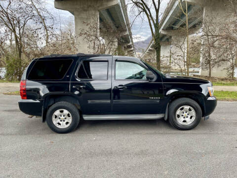 2013 Chevrolet Tahoe LT