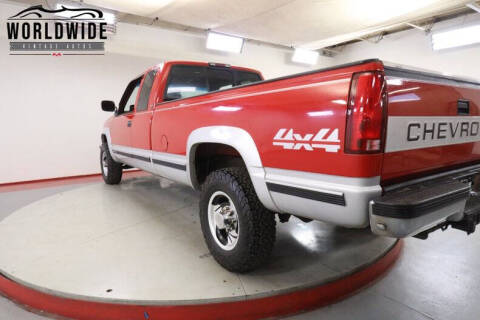 1994 Chevrolet C/K 2500 Series