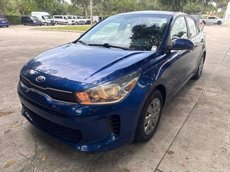 2020 Kia Rio S