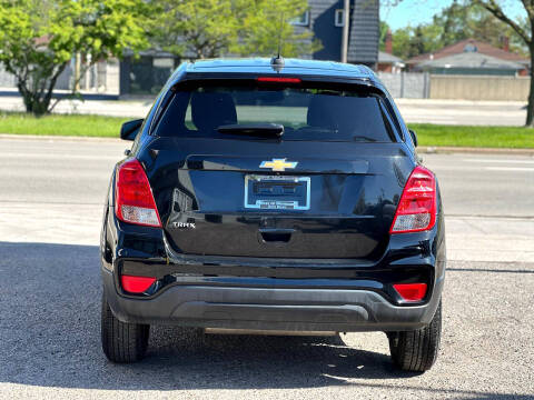 2019 Chevrolet Trax LS