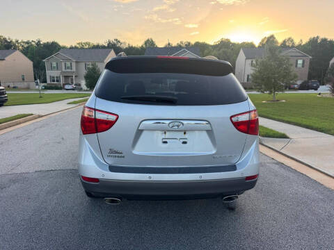 2007 Hyundai Veracruz GLS
