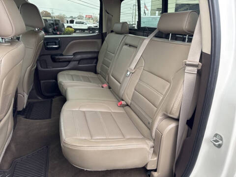 2015 GMC Sierra 1500