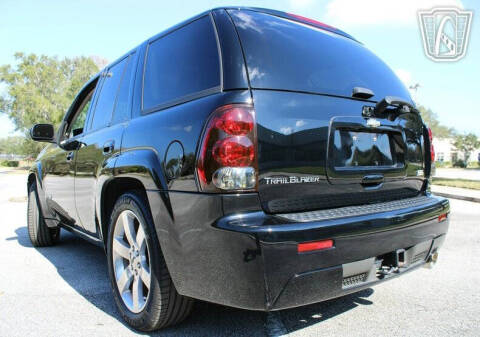 2007 Chevrolet TrailBlazer