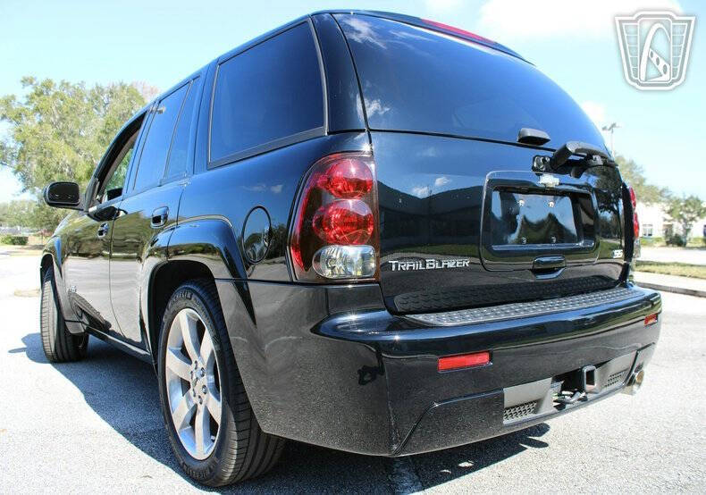 2007 Chevrolet TrailBlazer