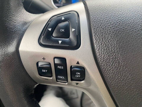 2018 Ford Taurus Limited