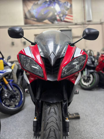 2014 Yamaha YZF-R6