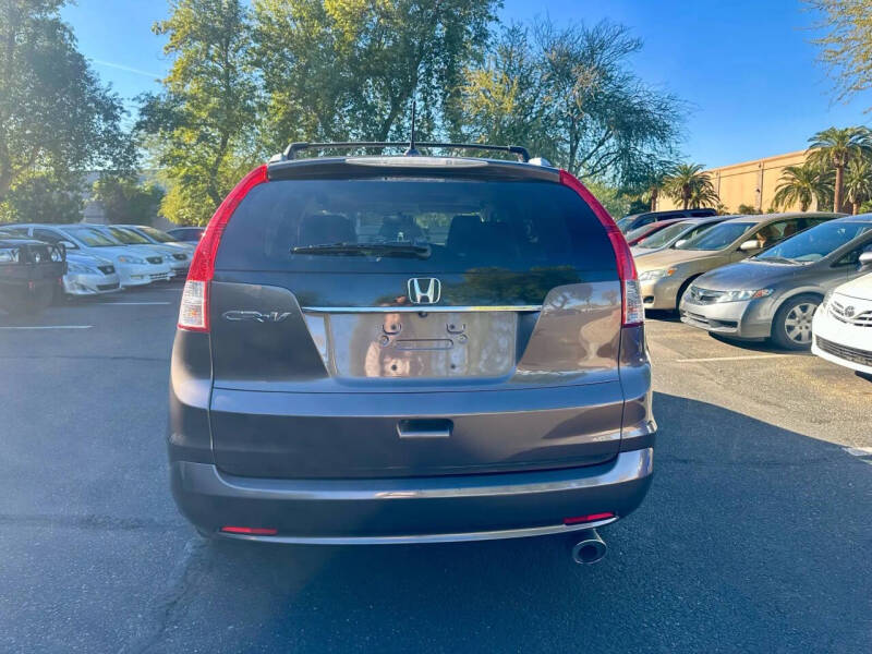 2013 Honda CR-V