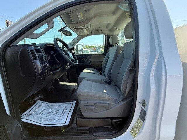 2016 Chevrolet Silverado 2500HD Work Truck