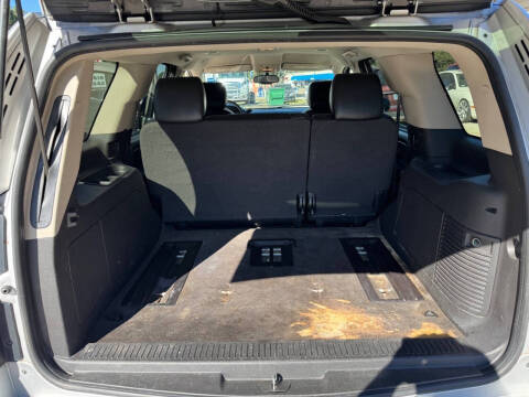 2013 Chevrolet Tahoe LTZ