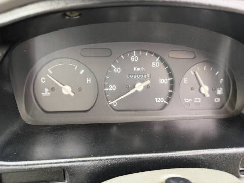 1997 Suzuki Carry